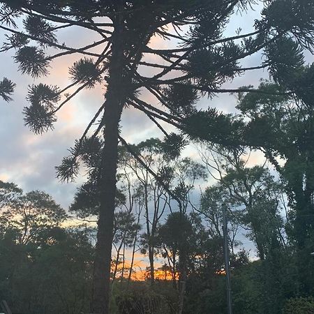 Casa De Campo Em Gramado Eksteriør billede