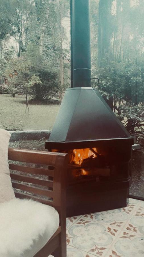 Casa De Campo Em Gramado Eksteriør billede