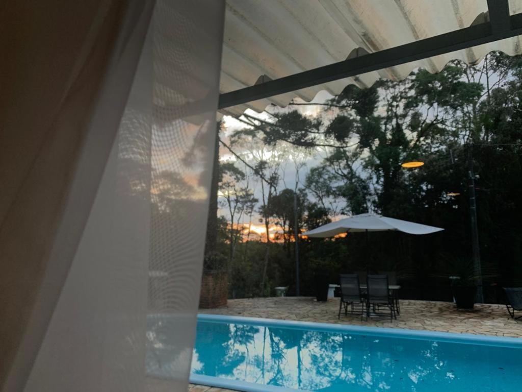 Casa De Campo Em Gramado Eksteriør billede