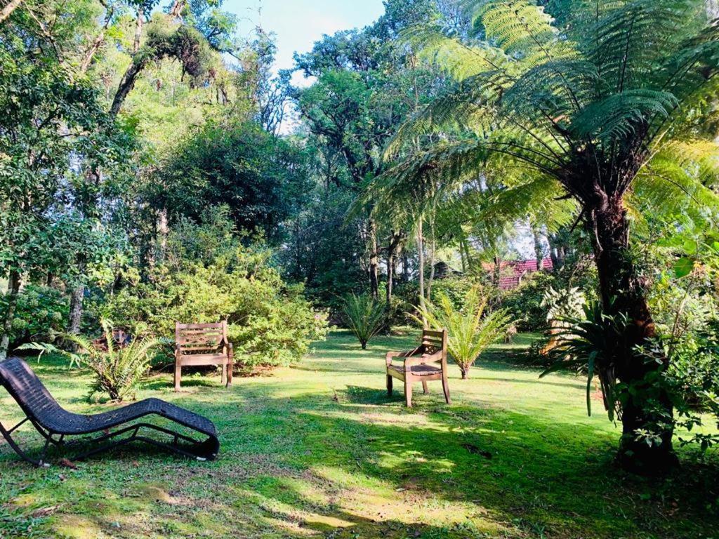 Casa De Campo Em Gramado Eksteriør billede