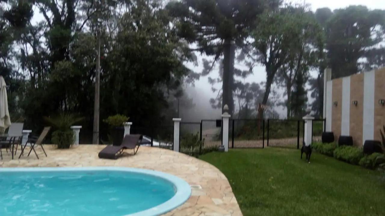 Casa De Campo Em Gramado Eksteriør billede