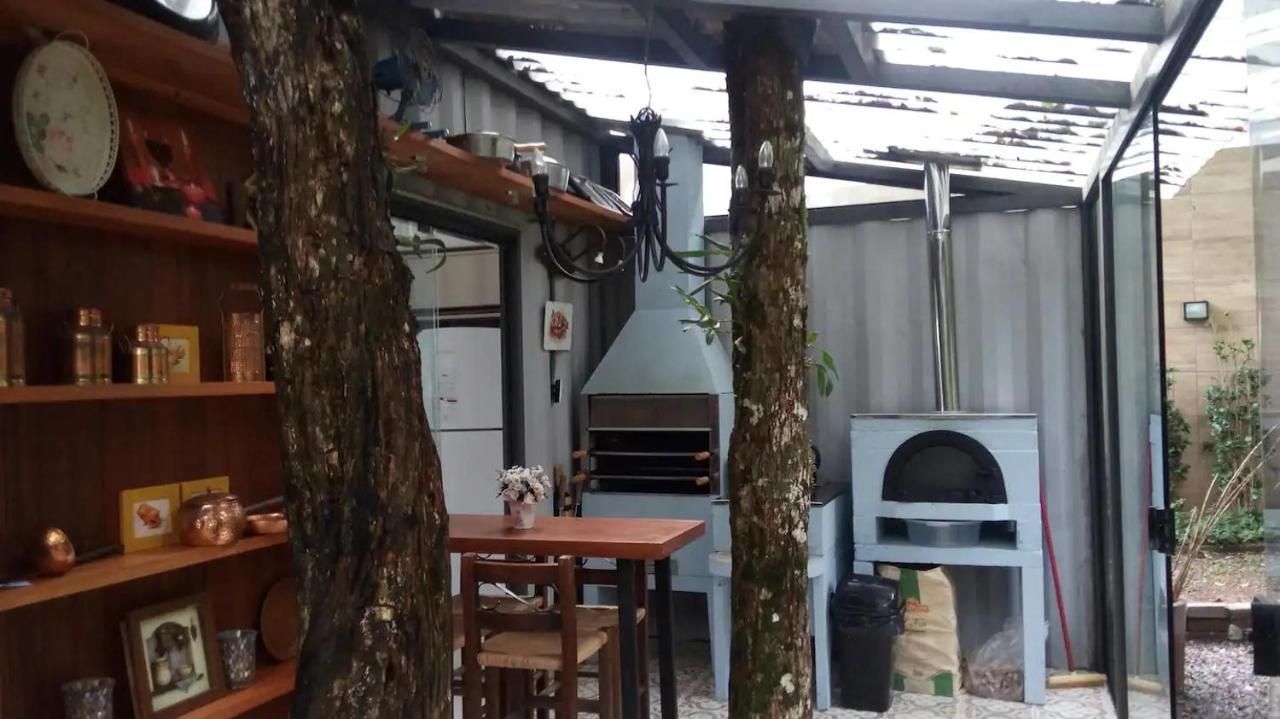 Casa De Campo Em Gramado Eksteriør billede